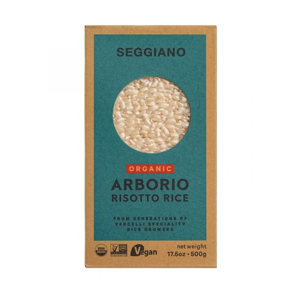 Arborio rice ORGANIC, 500 g