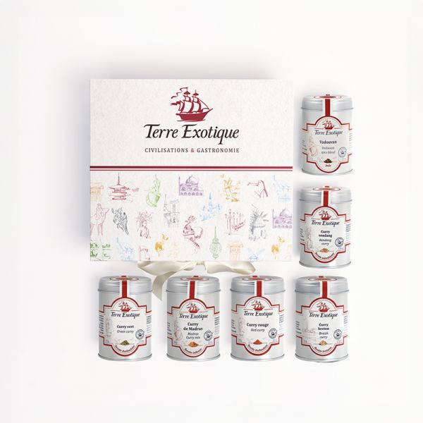 Terre Exotique Rose buds