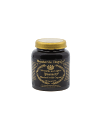 Royal mustard with Cognac Pommery®, 500 g