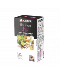 Thaï broth, 5 packets of 14 g (for 5 x 33 cl of broth)