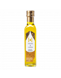 Specialty with olive oil and porcini mushrooms, 25 cl