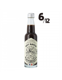 BLACKBELETTE Breton seaweed chilli sauce, 100 ml