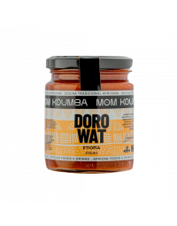 Sauce DORO WAT, 230ml