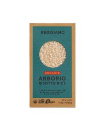 Arborio rice ORGANIC, 500 g