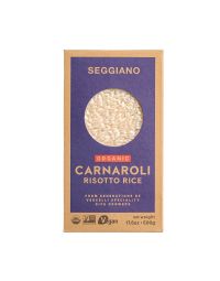 Carnaroli Rice ORGANIC, 500 g