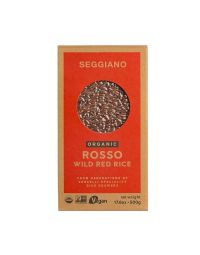 Red wild rice, Rosso Selvatico ORGANIC, 500 g