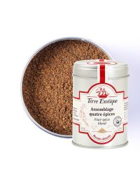 Four spice blend