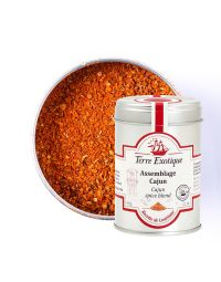 Cajun spice blend