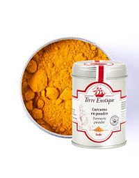 Turmeric powder