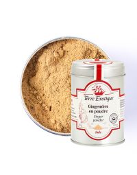 Ginger powder