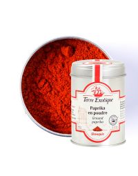 Paprika powder