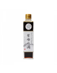 Unpasteurized Shiho no Shizuku Soy Sauce, 300 ml