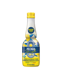 Pure organic lemon juice from Sicily, 250 ml