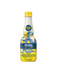 Pure organic lemon juice from Sicily, 250 ml