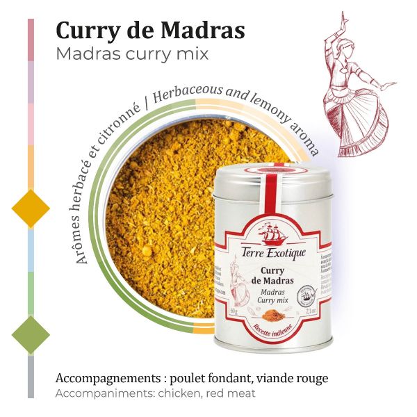 World Curries Gift Set