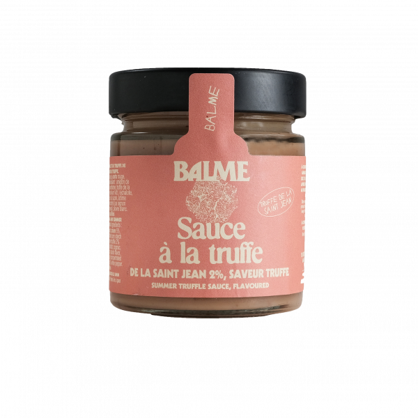 Saint Jean truffle sauce, 180 g