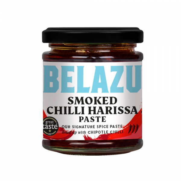 Smoked chilli Harissa