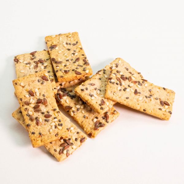 Seed crackers