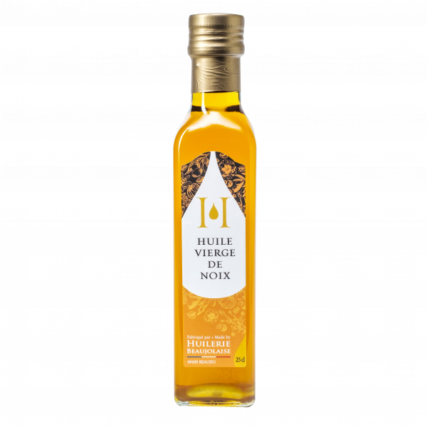 Virgin toasted Walnut Oil