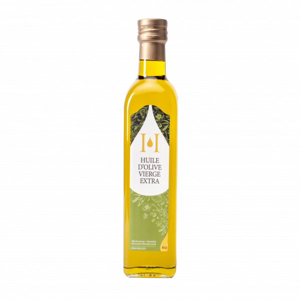 Extra virgin fruity olive oil, 50 cl