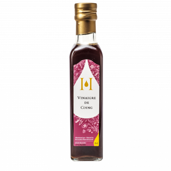 Quince vinegar