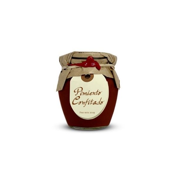 Sweet pepper confit, 200 g