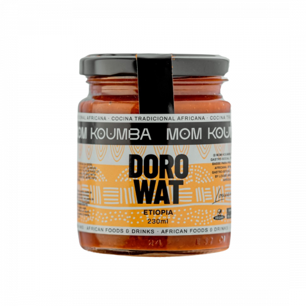 Sauce DORO WAT, 230ml