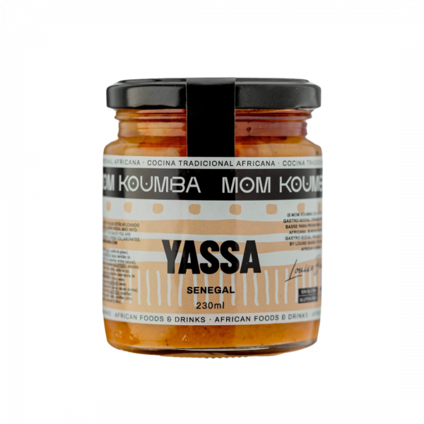 YASSA sauce, 230ml