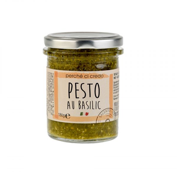 Pesto, 180 g