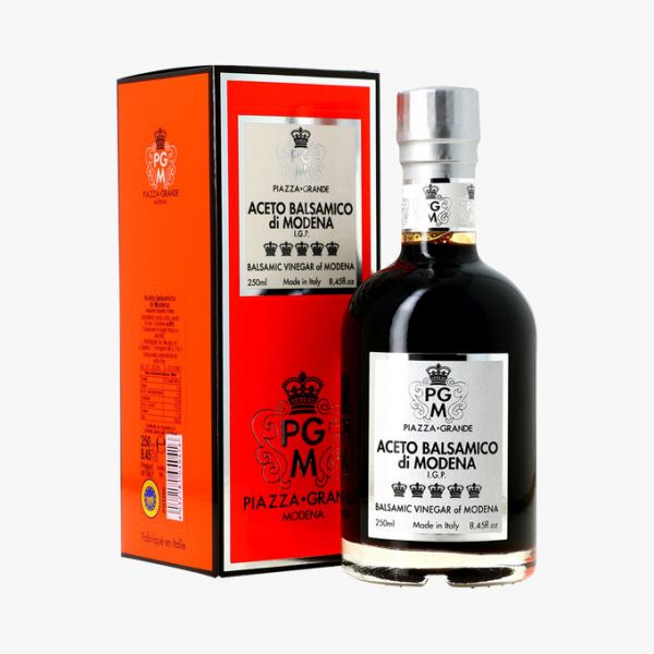 Balsamic Vinegar PGI Modena, 5 crowns, 250 ml