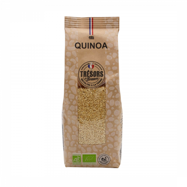 Organic Quinoa, 400 g