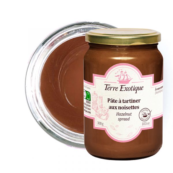 Hazelnut spread, 300 g