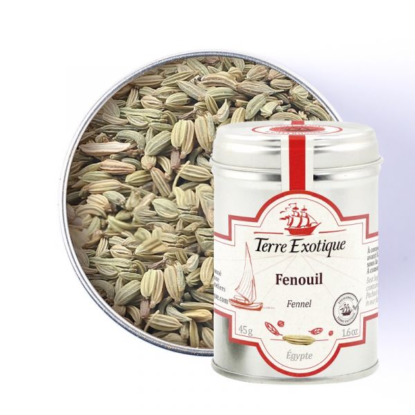 Fennel seed