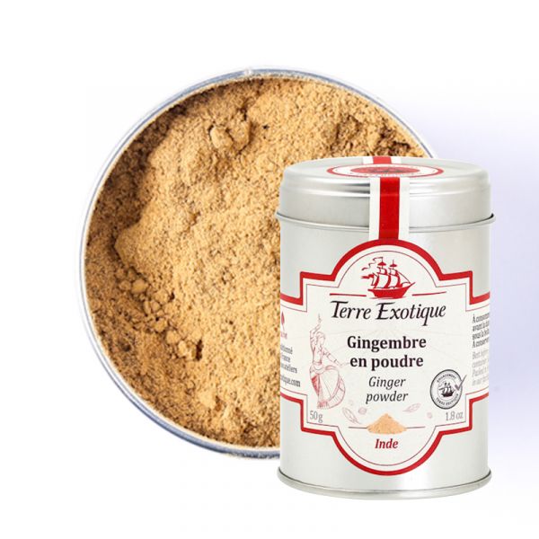 Ginger powder