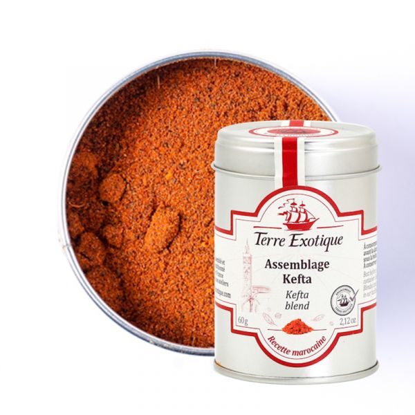 Kefta spice blend