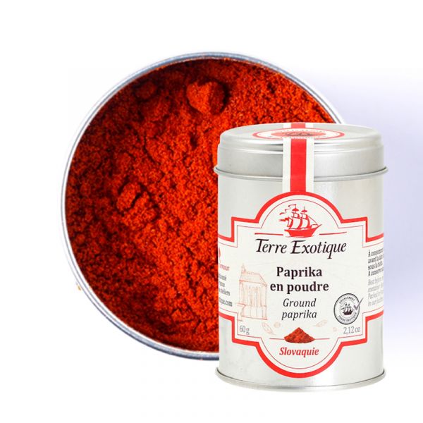 Paprika powder