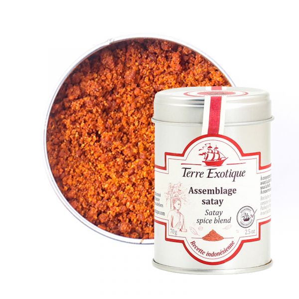 Satay spice blend