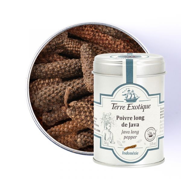 Java long pepper