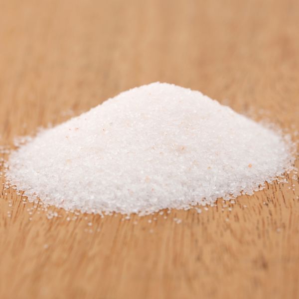 Diamond salt in powder