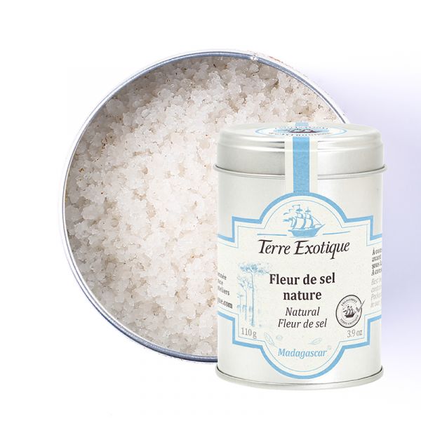 Natural Fleur de sel