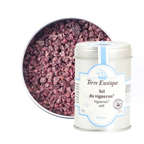 Vigneron salt