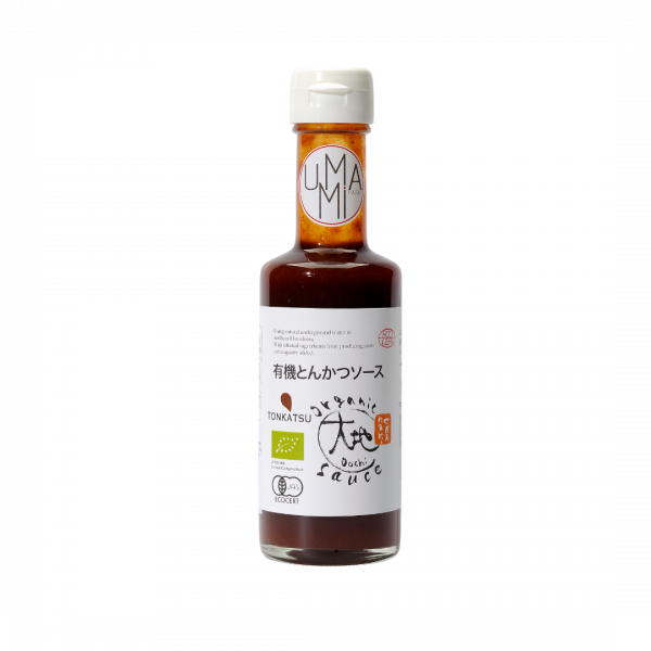 Organic Tonkatsu Sauce, 175 ml