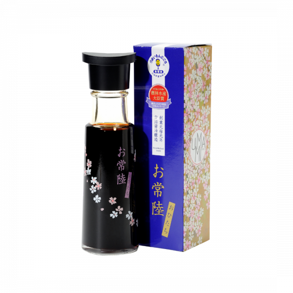 Premium Ohitachi soy sauce, 100 ml