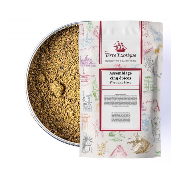 Five spice blend