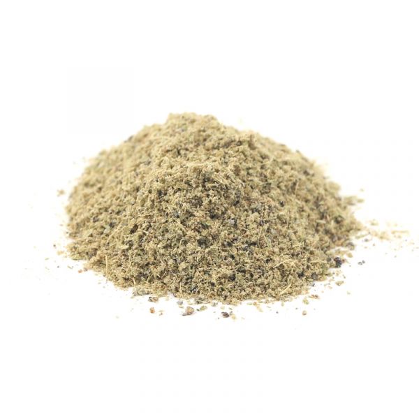 Ground green cardamom