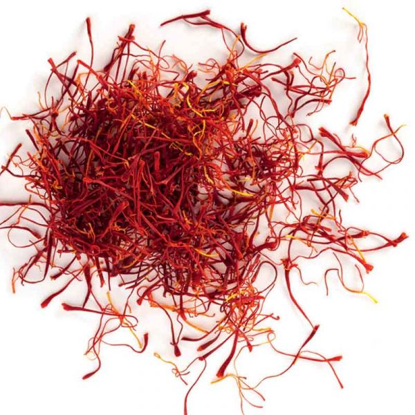 Saffron Negine filaments