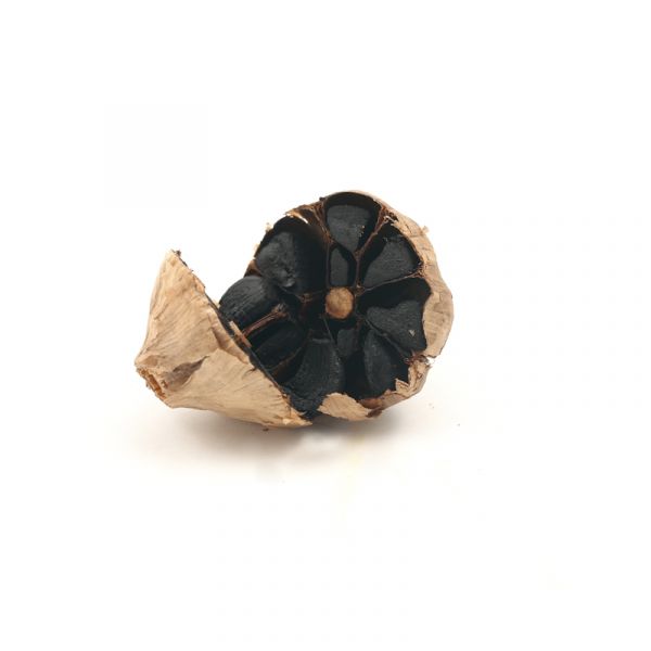 Black garlic, 2 heads