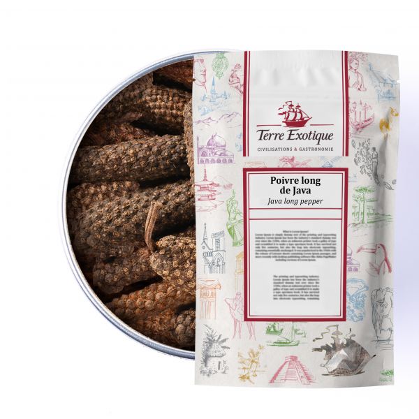 Java long pepper