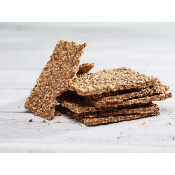 Crispy Norwegian bread with pumpkin seed, 190 g