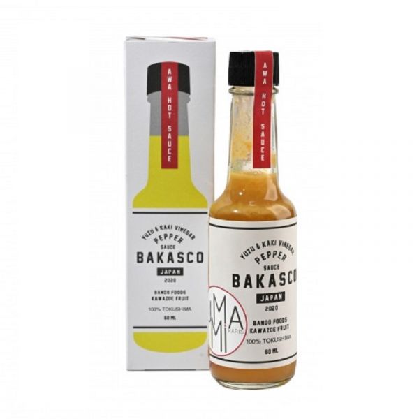 Bakasco - spicy Yuzu sauce